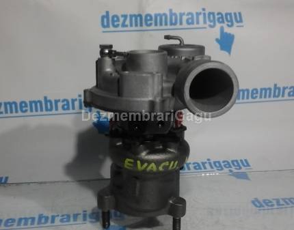 Turbina Audi A4 Ii (2000-2004), 1.8 Benzina, 120 KW, caroserie Break