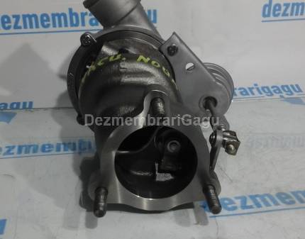 Turbina Audi A4 Ii (2000-2004), 1.8 Benzina, 120 KW, caroserie Break