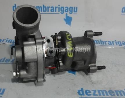 Turbina Audi A4 Ii (2000-2004), 1.8 Benzina, 120 KW, caroserie Break