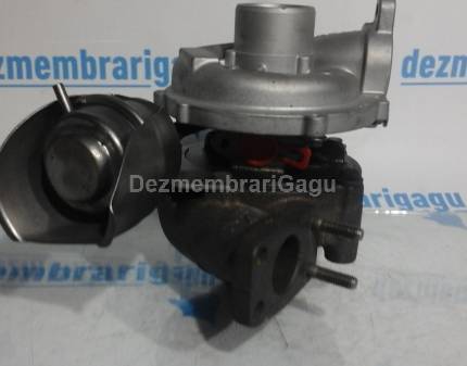 Turbina Ford Focus Ii (2004-), 1.6 Diesel, 80 KW, caroserie Hatchback