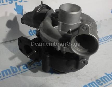 Turbina Ford Focus Ii (2004-), 1.6 Diesel, 80 KW, caroserie Hatchback