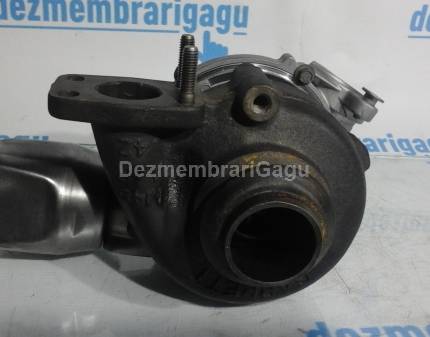 Turbina Ford Focus Ii (2004-), 1.6 Diesel, 80 KW, caroserie Hatchback