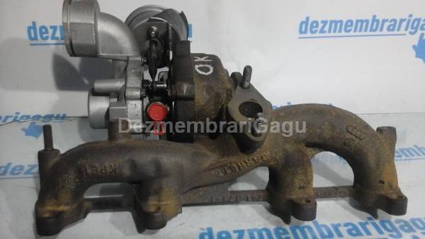 Vand turbina Skoda Octavia Ii (2004-) din dezmembrari