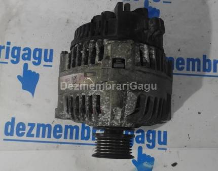 Alternator Audi A3 I (1996-2003), 1.8 Benzina, 92 KW, caroserie Hatchback