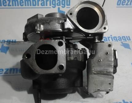 Turbina Bmw 5 E60/e61 (2003-), 3.0 Diesel, caroserie Berlina