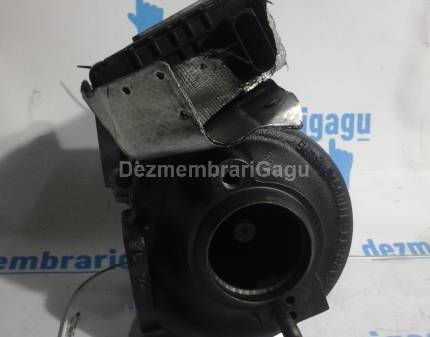 Turbina Bmw 5 E60/e61 (2003-), 3.0 Diesel, caroserie Berlina
