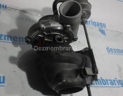 Turbina Saab 9-3 (2002-), 2.0 Benzina, 110 KW, caroserie Decapotabila