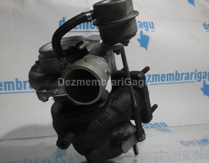 Turbina Saab 9-3 (2002-), 2.0 Benzina, 110 KW, caroserie Decapotabila