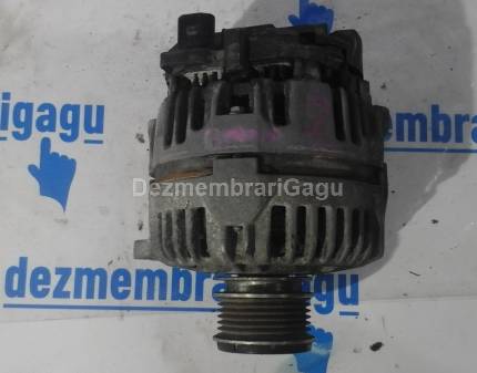 Alternator Skoda Fabia Ii (2007-), 1.4 Diesel, 59 KW, caroserie Hatchback