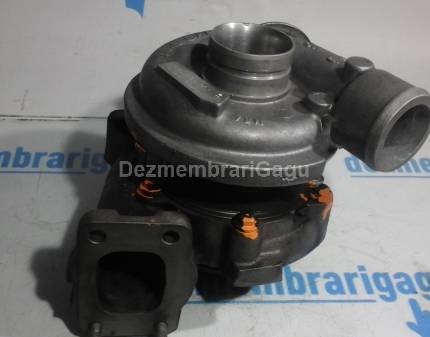 Turbina Iveco Daily, 2.8 Diesel, caroserie Cv