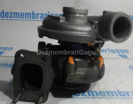 Turbina Iveco Daily, 2.8 Diesel, caroserie Cv
