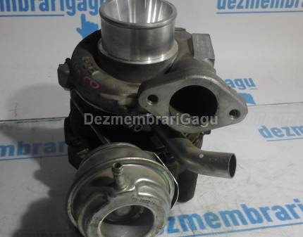 Turbina Opel Zafira (2005-), 1.7 Diesel, 81 KW, caroserie Van