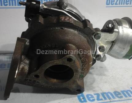 Turbina Opel Zafira (2005-), 1.7 Diesel, 81 KW, caroserie Van