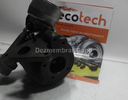 Turbina Renault Megane Ii (2002-), 1.5 Diesel, 76 KW, caroserie Hatchback