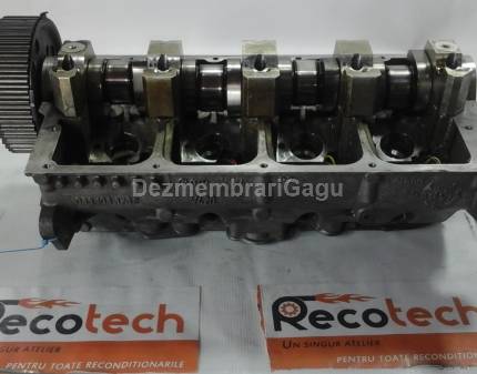 Chiulasa Volkswagen Passat / 3b3 - 3b6 (2000-2005), 1.9 Diesel, caroserie Break