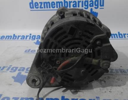 Alternator Audi A4 I (1995-2001), 1.6 Benzina, 74 KW, caroserie Berlina