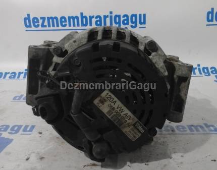 Alternator Audi A4 Ii (2000-2004), 1.8 Benzina, 140 KW, caroserie Berlina