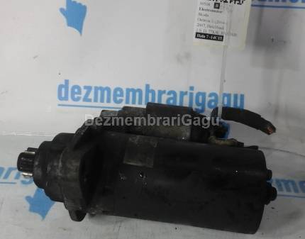Electromotor Skoda Octavia Ii (2004-), 1.9 Diesel, 77 KW, caroserie Hatchback