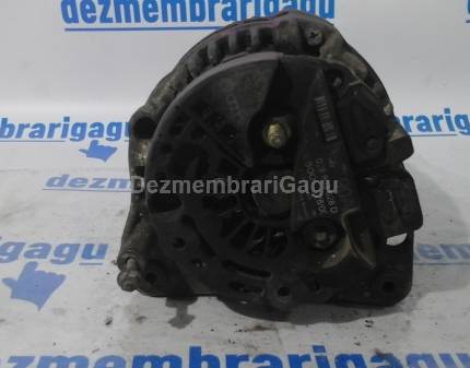 Alternator Volkswagen Golf Iv (1997-2005), 2.0 Benzina, 85 KW, caroserie Hatchback