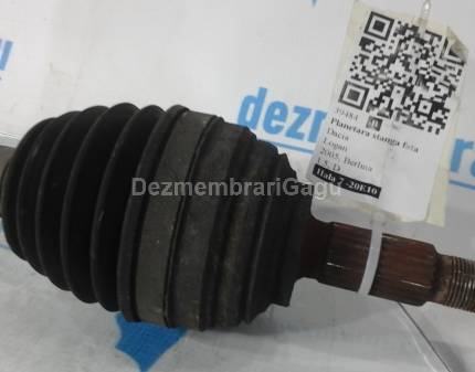 Planetara stanga fata Dacia Logan, 1.5 Diesel, caroserie Berlina