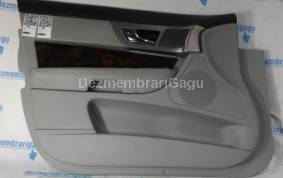 Piese auto din dezmembrari Tapiserie usa sf Jaguar Xf