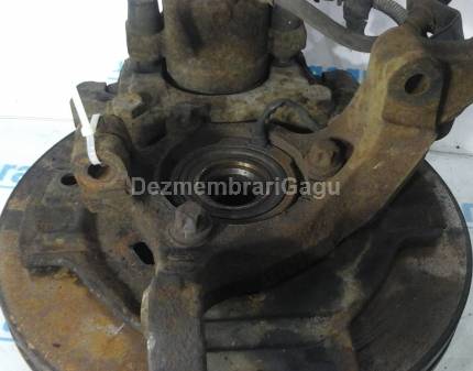 Fuzeta fata stanga Opel Zafira (1999-2005), 2.0 Diesel, caroserie Van