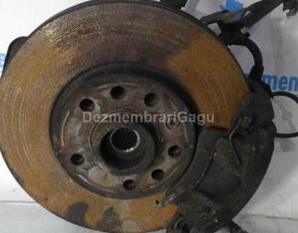 Fuzeta fata stanga Opel Zafira (1999-2005), 2.0 Diesel, caroserie Van