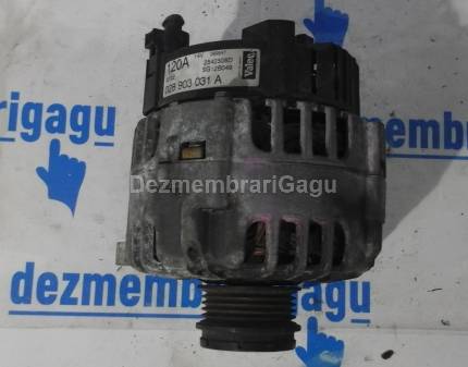Alternator Skoda Suberb (3u4), 1.9 Diesel, caroserie Berlina