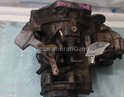 Cutie viteze Skoda Octavia Ii (2004-), 1.9 Diesel, 77 KW, caroserie Hatchback