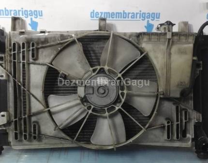 Electroventilator Toyota Avensis / T25 (2003-), 1.8 Benzina, caroserie Berlina