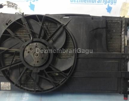 Electroventilator Mercedes A-class / W168 (1997-2004), 1.7 Diesel, caroserie Hatchback