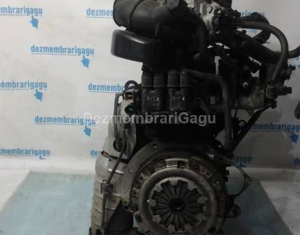 Motor Hyundai Accent (2005-), 1.4 Benzina, 71 KW, caroserie Hatchback