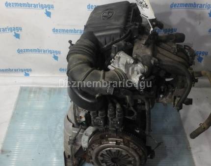 Motor Hyundai Accent (2005-), 1.4 Benzina, 71 KW, caroserie Hatchback
