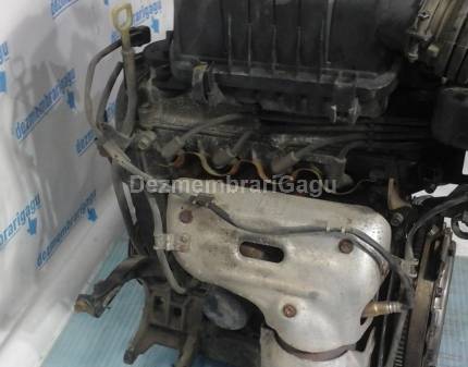 Motor Hyundai Accent (2005-), 1.4 Benzina, 71 KW, caroserie Hatchback