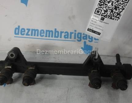 Rampa injectoare Skoda Fabia I (1999-), 1.4 Benzina, 50 KW, caroserie Hatchback