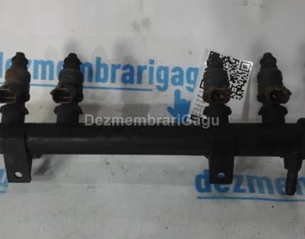 Rampa injectoare Skoda Fabia I (1999-), 1.4 Benzina, 50 KW, caroserie Hatchback