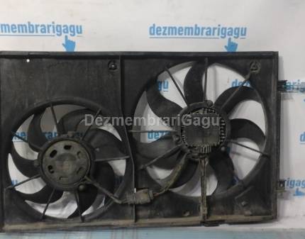 Electroventilator Skoda Octavia Ii (2004-), 1.9 Diesel, 77 KW, caroserie Hatchback