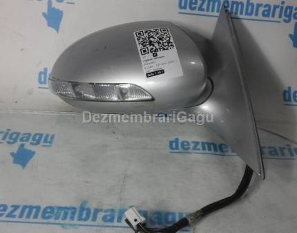 Oglinda dreapta Mercedes S-class / 221-216 (2005-)