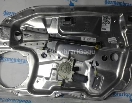 Macara geam df Mercedes S-class / 221-216 (2005-)