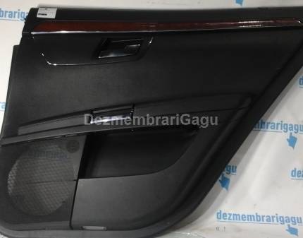 Tapiserie usa ds Mercedes S-class / 221-216 (2005-)