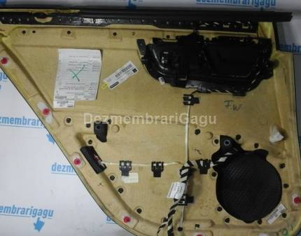 Tapiserie usa ds Mercedes S-class / 221-216 (2005-)