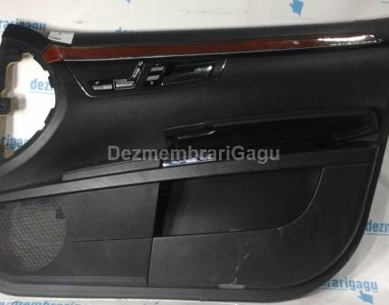 Tapiserie usa df Mercedes S-class / 221-216 (2005-)