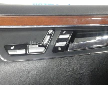 Tapiserie usa df Mercedes S-class / 221-216 (2005-)