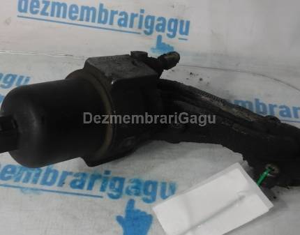 Suport filtru ulei Peugeot 206, 1.4 Benzina, 55 KW, caroserie Decapotabila