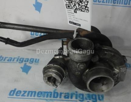 Turbina Mercedes Vito / W638 (1996-2003), 2.2 Diesel, caroserie Minibus