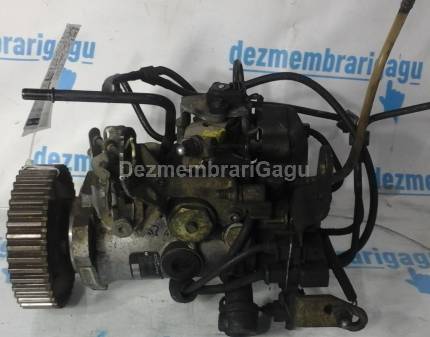 Pompa injectie Peugeot 206, 1.9 Diesel, 51 KW, caroserie Hatchback