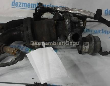 Turbina Smart Fortwo (2007-), 0.8 Diesel, caroserie 