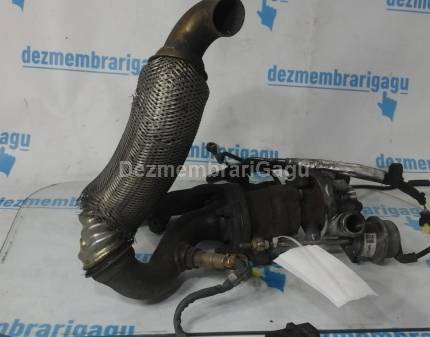 Turbina Smart Fortwo (2007-), 0.8 Diesel, caroserie 