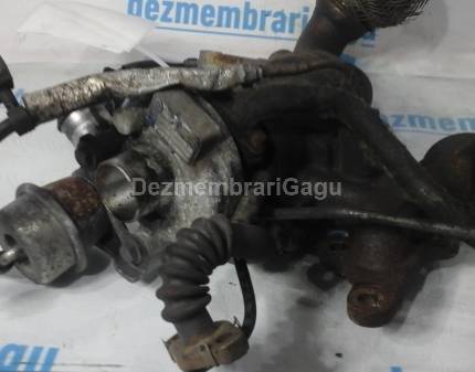 Turbina Smart Fortwo (2007-), 0.8 Diesel, caroserie 