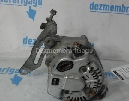 Alternator Daihatsu Sirion Benzina, caroserie Hatchback